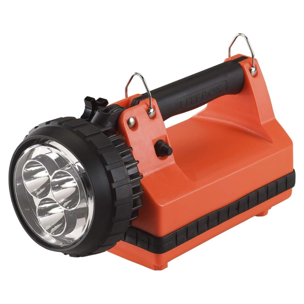 Streamlight E-Spot® LiteBox® Standard System Lantern (Orange) | All Security Equipment
