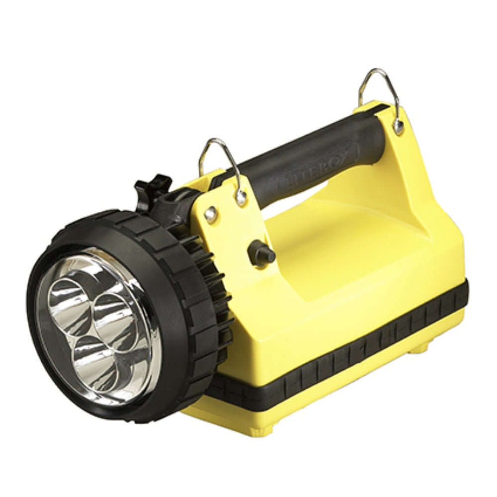 Streamlight E-Spot® LiteBox® Standard System Lantern without Charger (Yellow) | All Security Equipment
