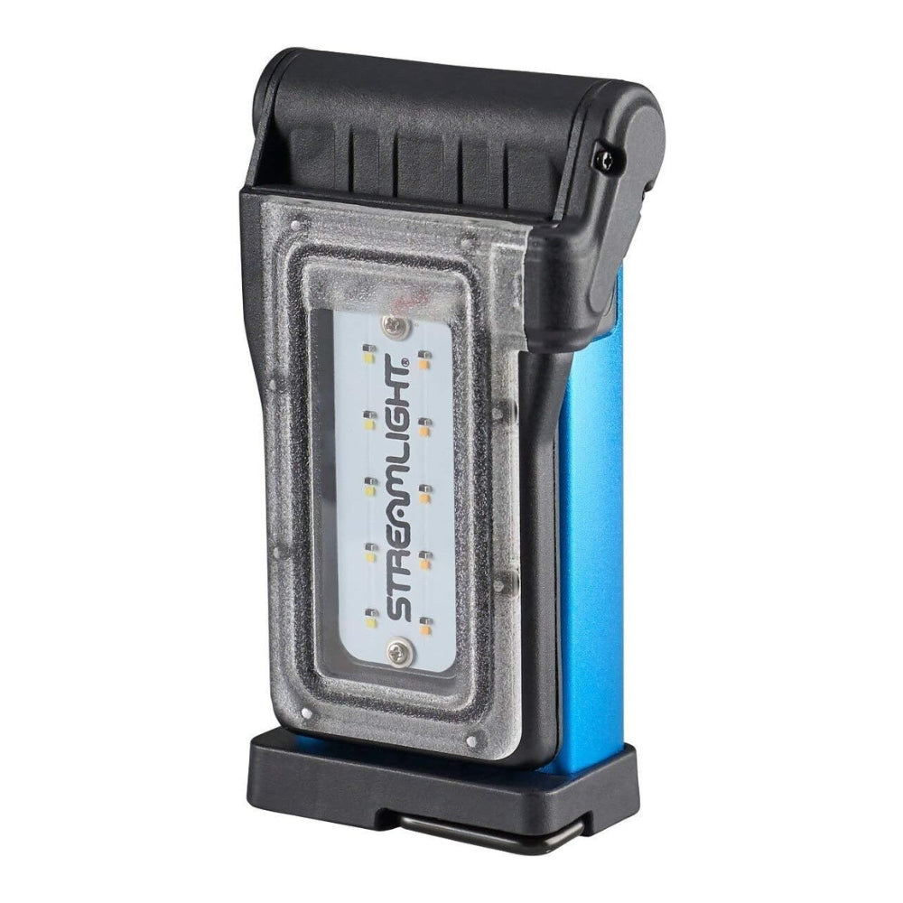 Streamlight Flipmate® with USB Cord (Blue) | All Security Equipment