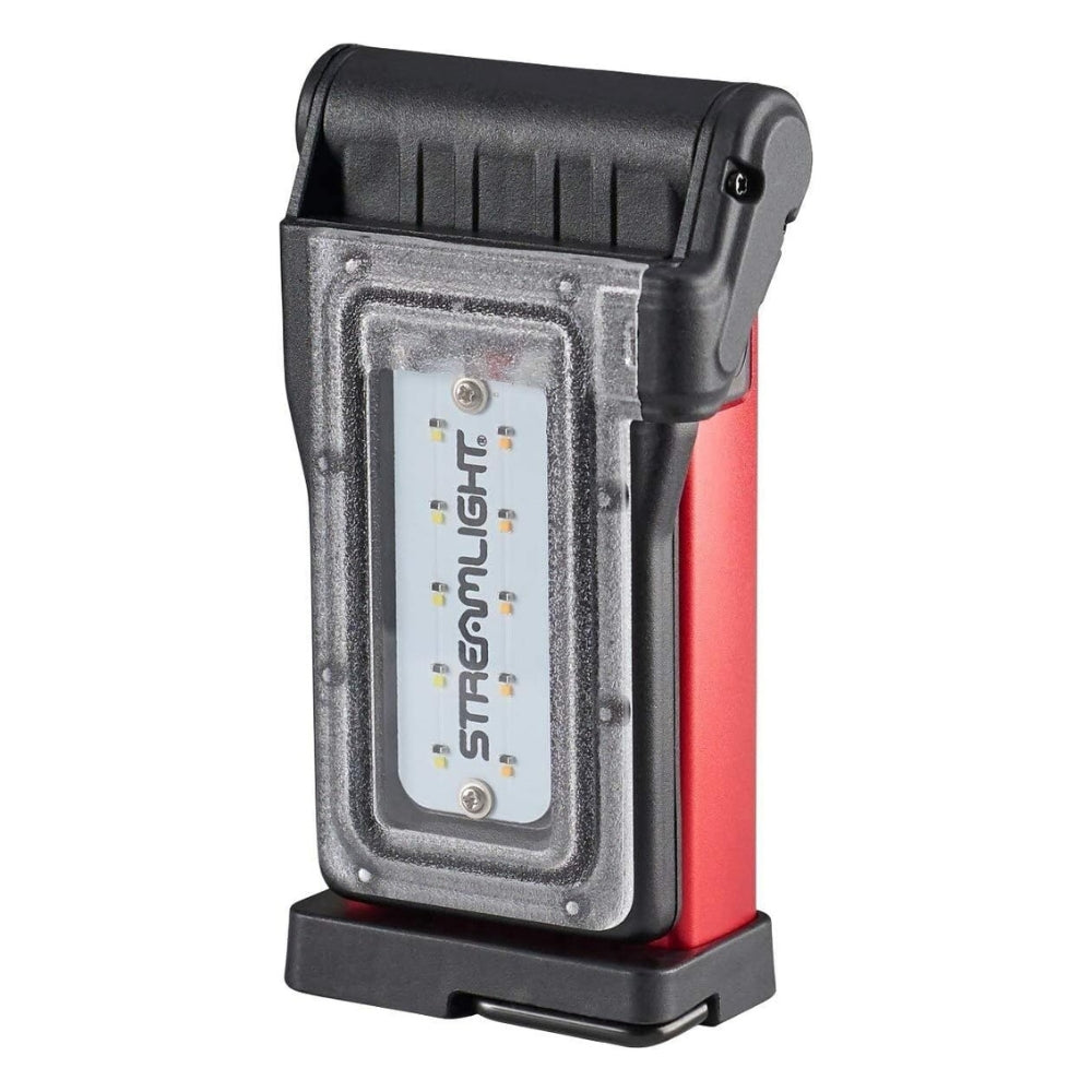 Streamlight Flipmate® with USB Cord (Red) | All Security Equipment