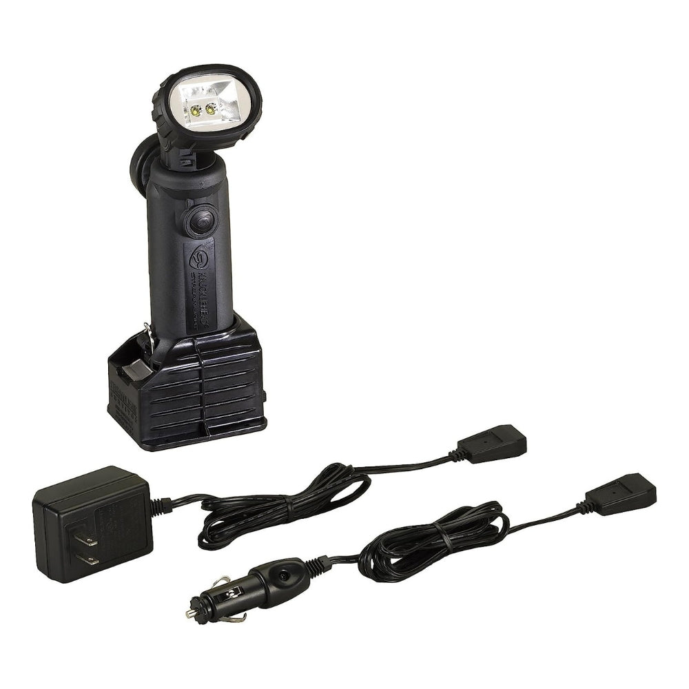 Streamlight Knucklehead® Light with AC/DC Steady Charger (Black) | All Security Equipment