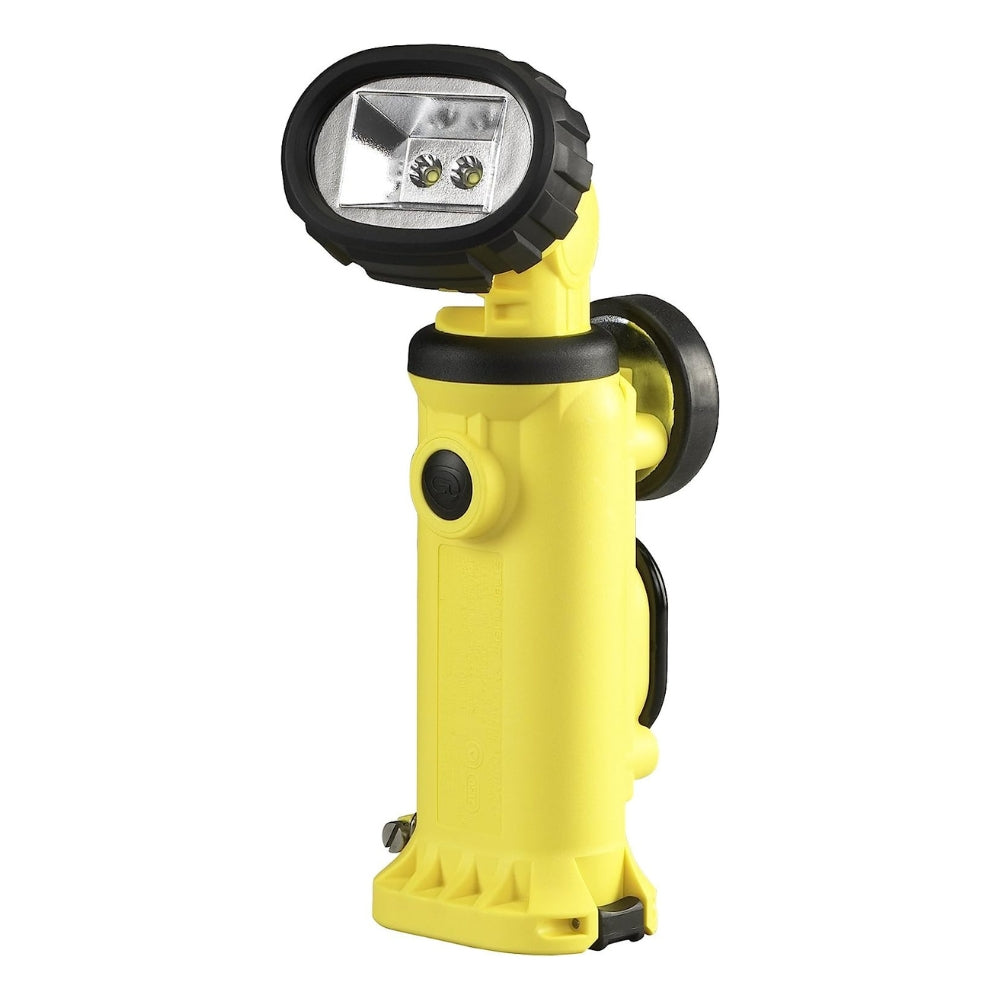 Streamlight Knucklehead® Light with AC/DC Steady Charger (Yellow) | All Security Equipment