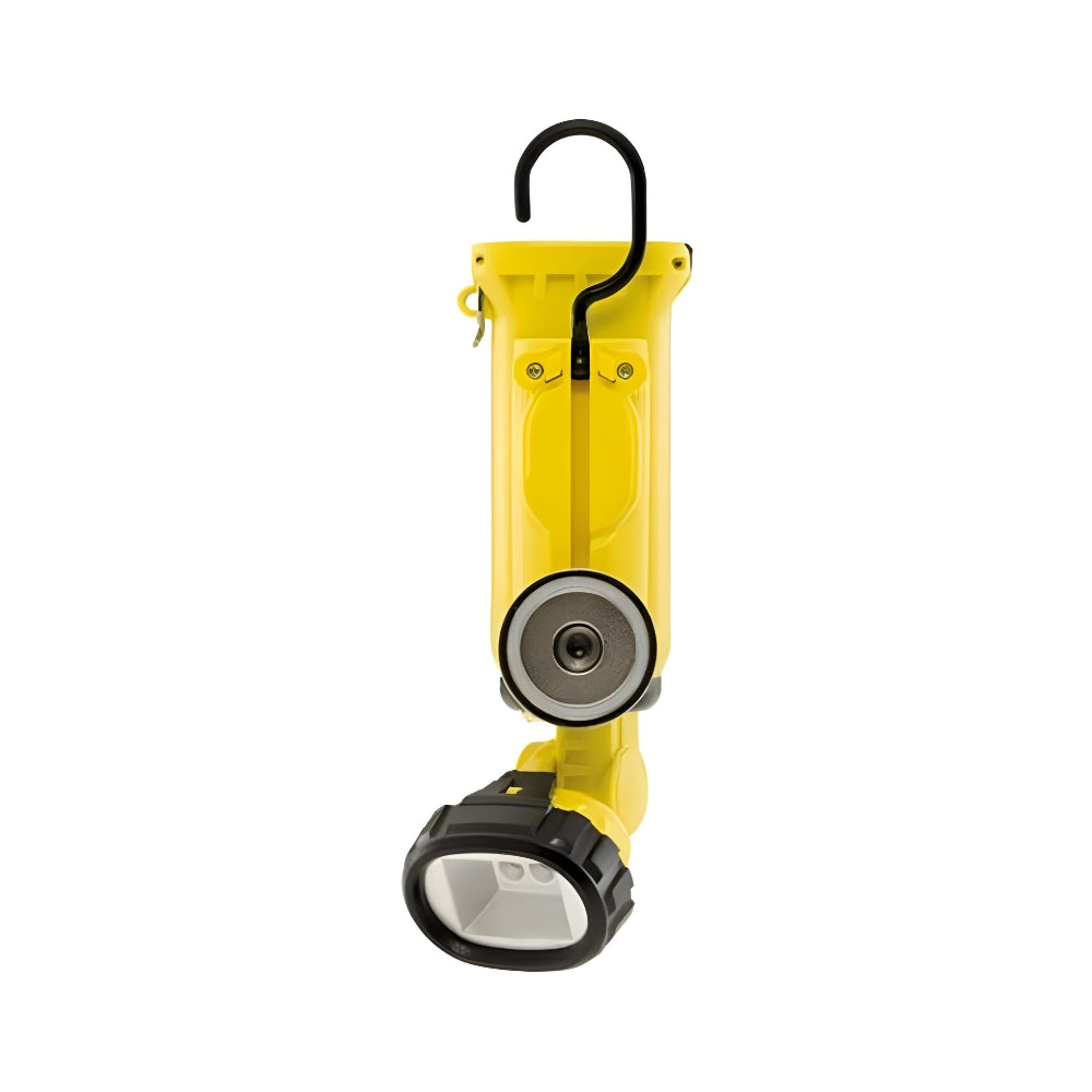 Streamlight Knucklehead® Light with AC/DC Steady Charger (Yellow) | All Security Equipment