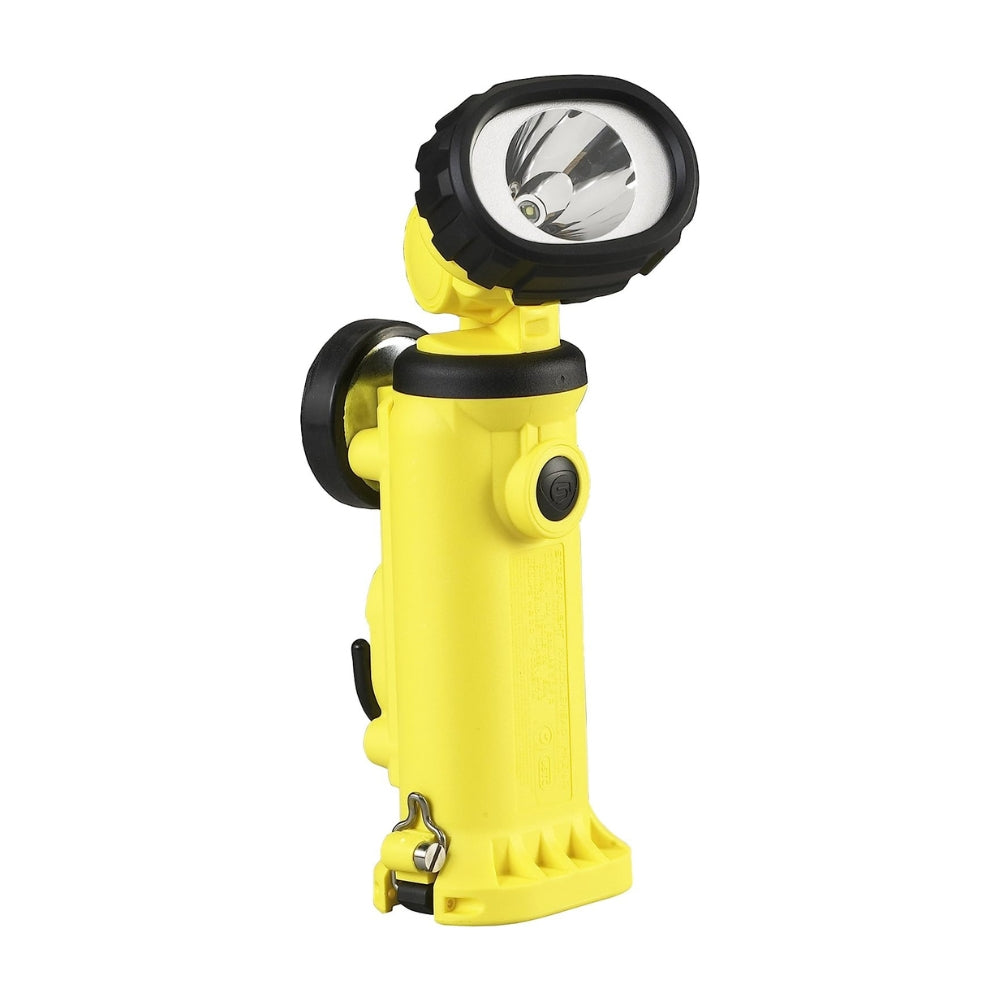 Streamlight Knucklehead® HAZ-LO® Rechargeable Spot Light with AC/DC Charger (Yellow) | All Security Equipment