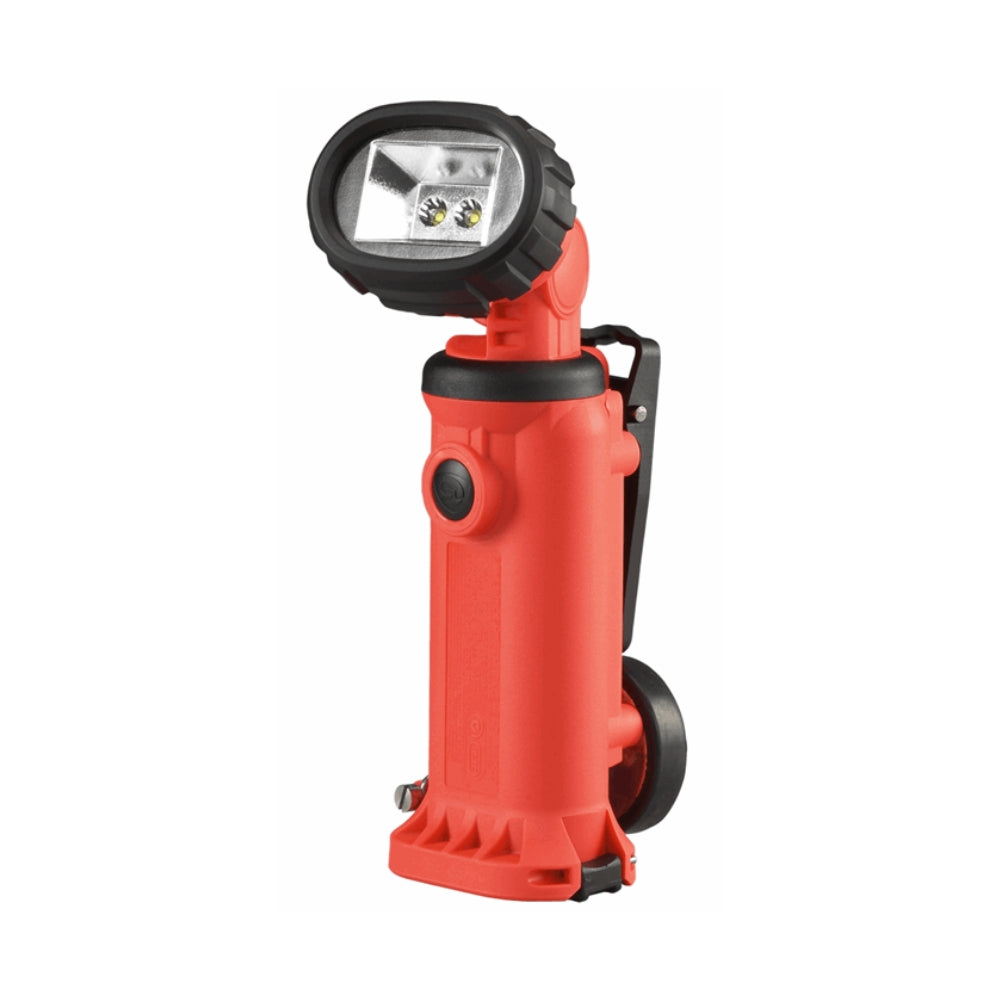 Streamlight Knucklehead® HAZ-LO® Rechargeable Flood Light with AC Charger (Orange) | All Security Equipment