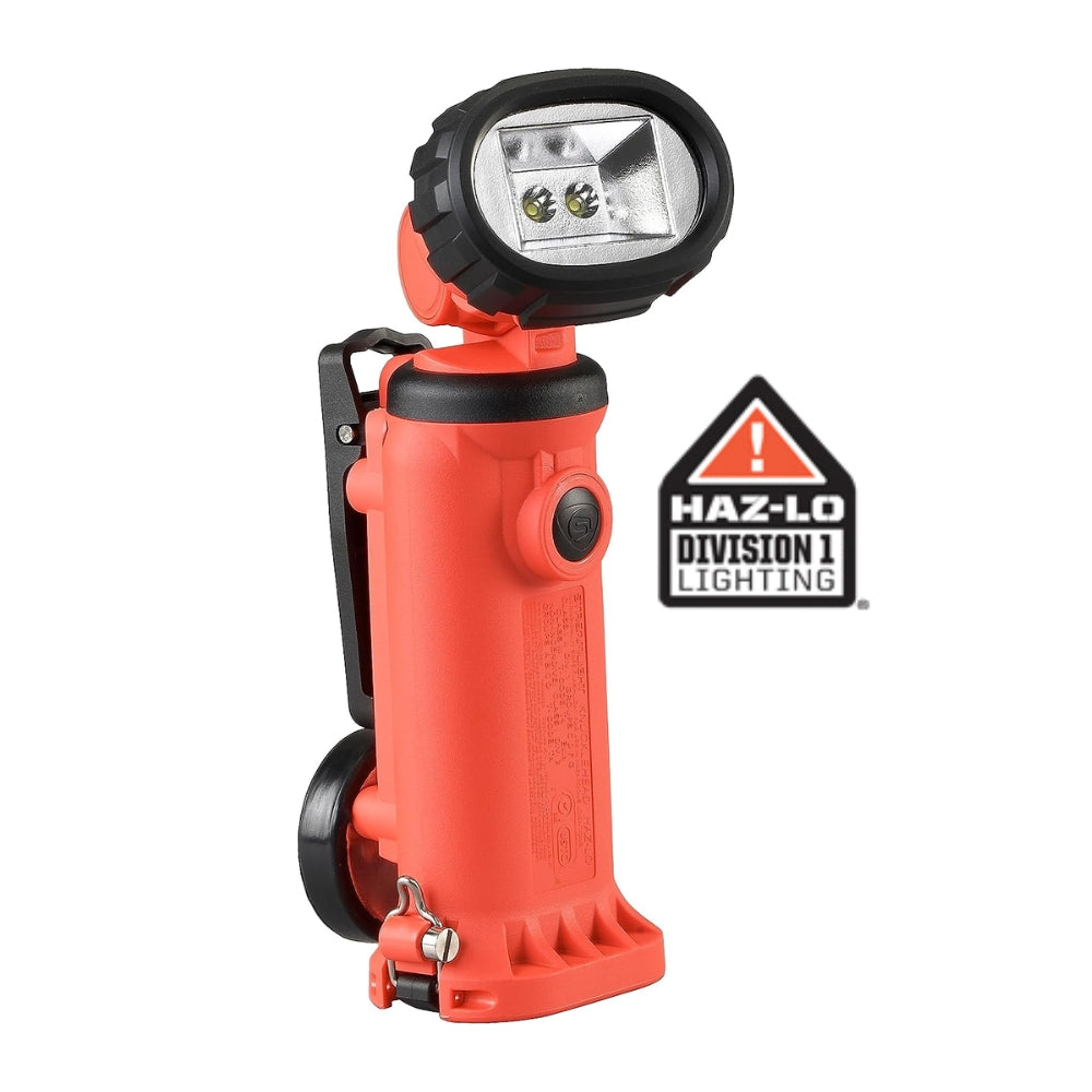 Streamlight Knucklehead® HAZ-LO® Rechargeable Flood Light without Charger (Orange) | All Security Equipment