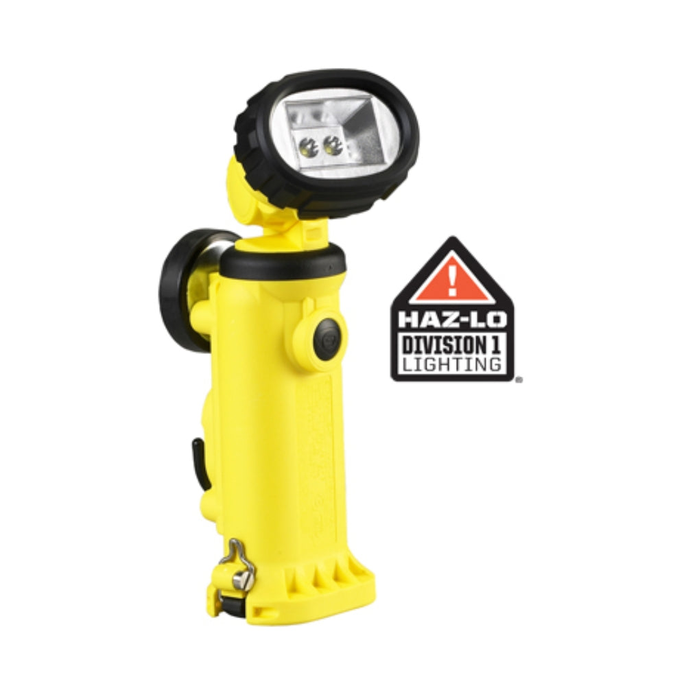 Streamlight Knucklehead® HAZ-LO® Rechargeable Flood Light without Charger (Yellow) | All Security Equipment