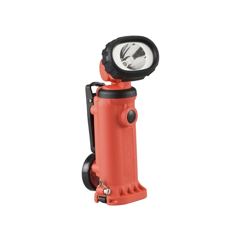 Streamlight Knucklehead® HAZ-LO® Rechargeable Spot Light without Charger (Orange) | All Security Equipment