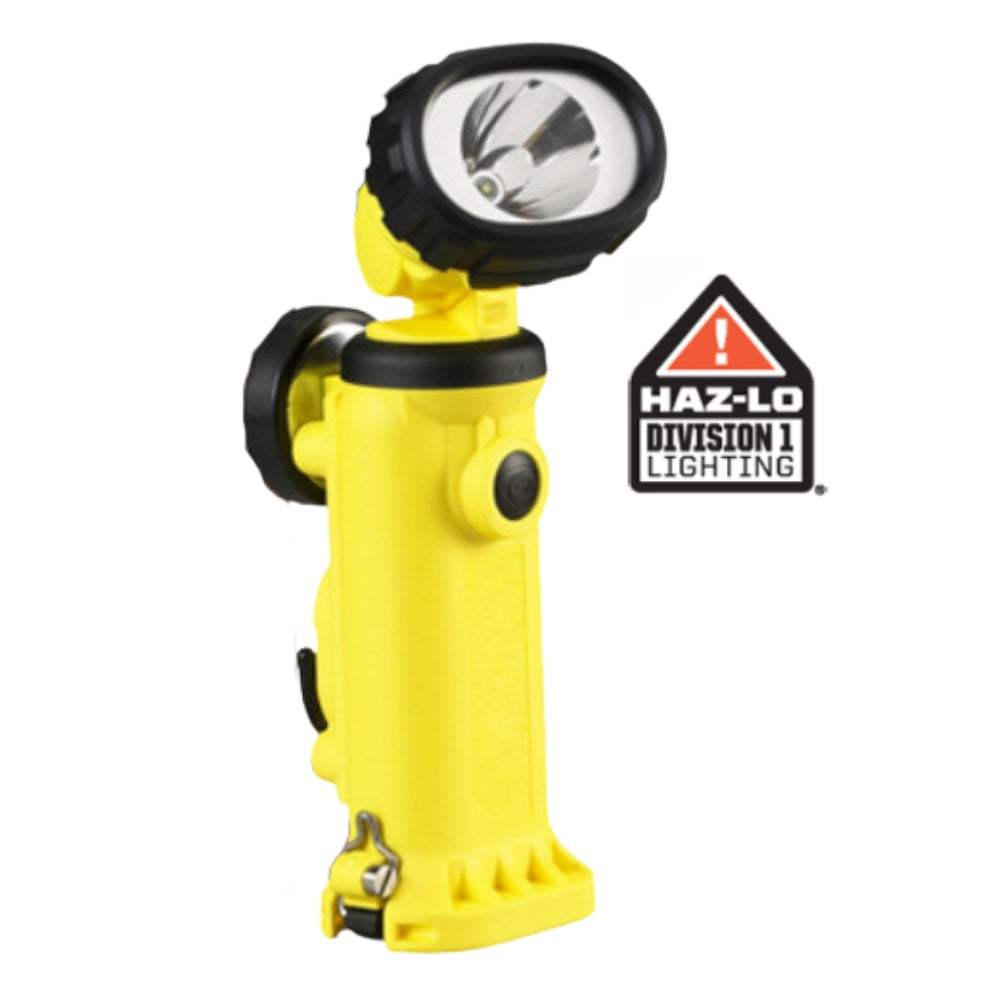 Streamlight Knucklehead® HAZ-LO® Rechargeable Spot Light without Charger (Yellow) | All Security Equipment