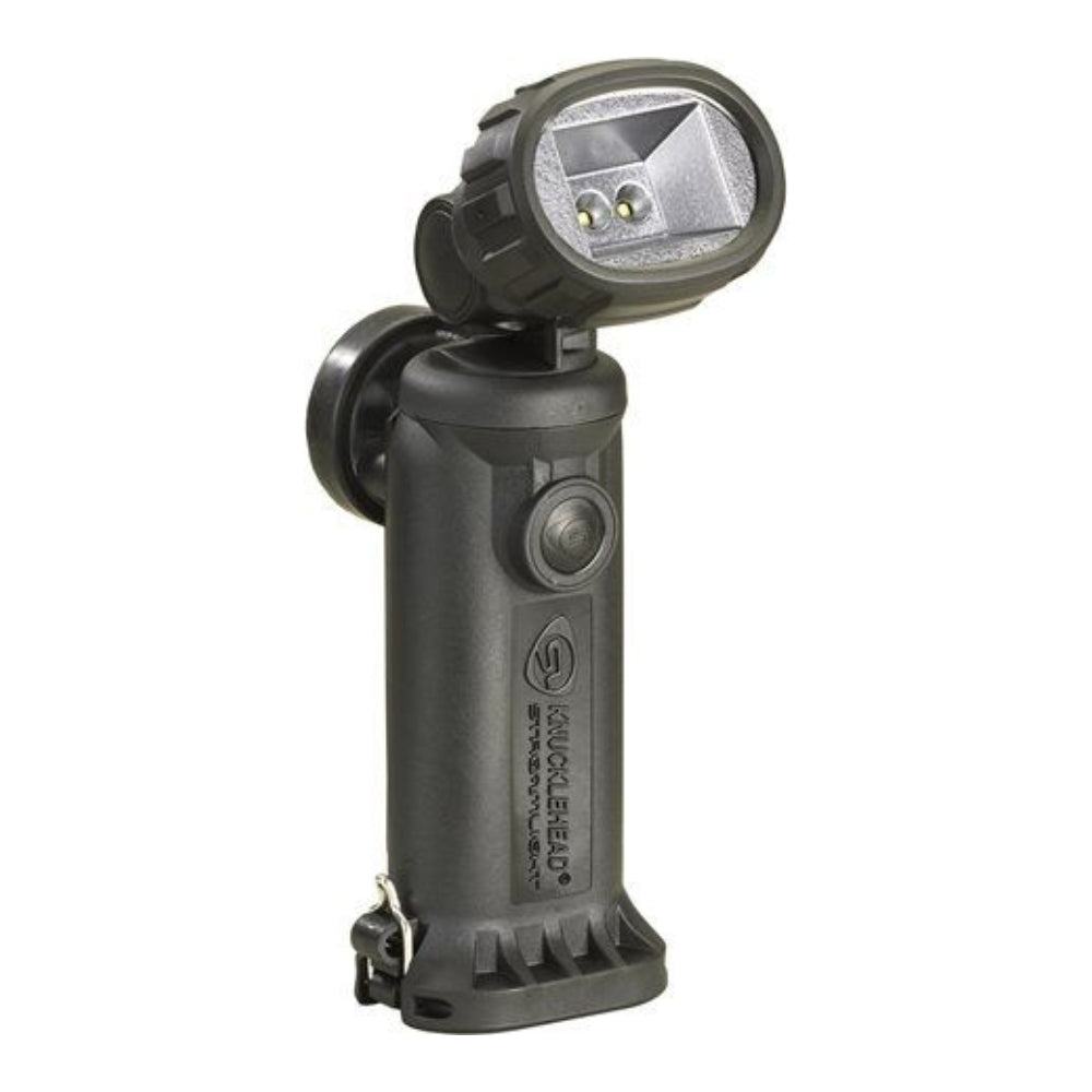 Streamlight Knucklehead® Light 230V with Steady Charger (Black) | All Security Equipment