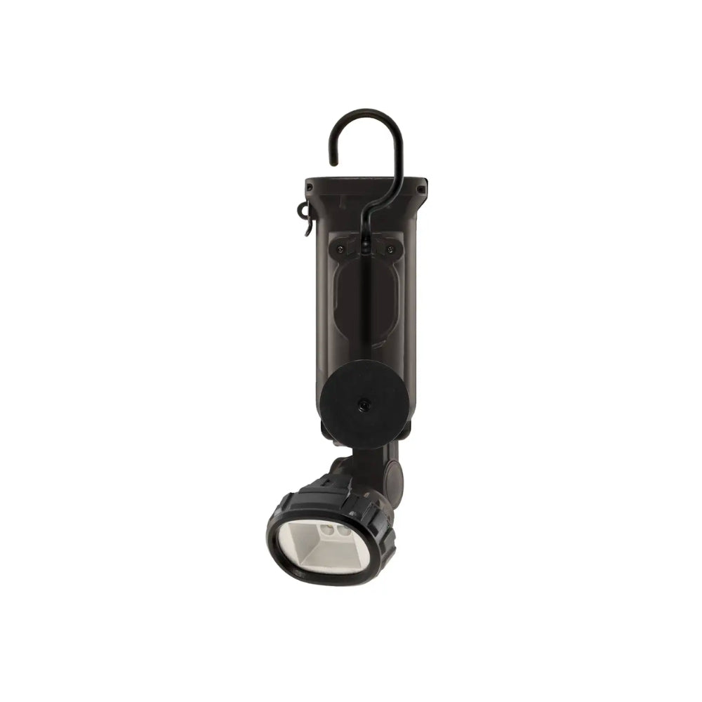 Streamlight Knucklehead® Light 240V with Steady Charger (Black) | All Security Equipment
