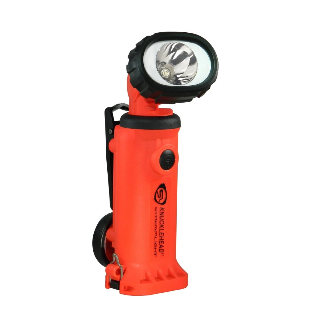 Streamlight Knucklehead® Spot Light 240V (Orange) | All Security Equipment