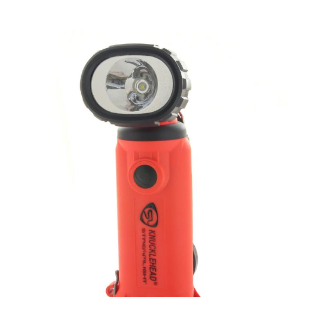 Streamlight Knucklehead® Spot Light 240V (Orange) | All Security Equipment