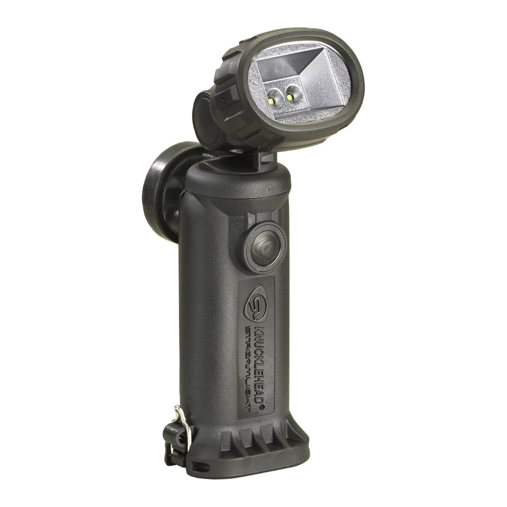 Streamlight Knucklehead® Work Light with AC Fast Charger (Black) | All Security Equipment