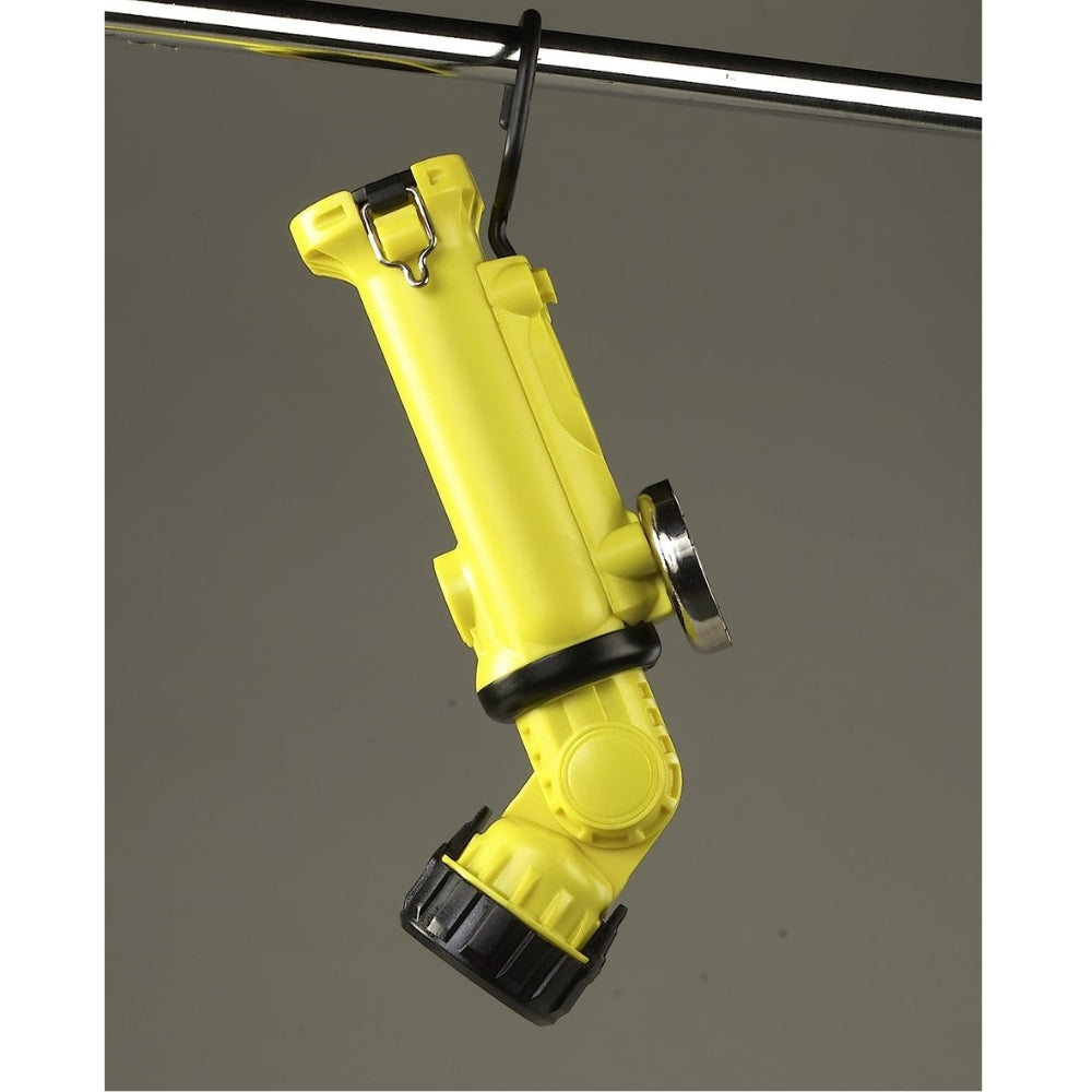 Streamlight Knucklehead® Work Light with AC Fast Charger (Yellow) | All Security Equipment