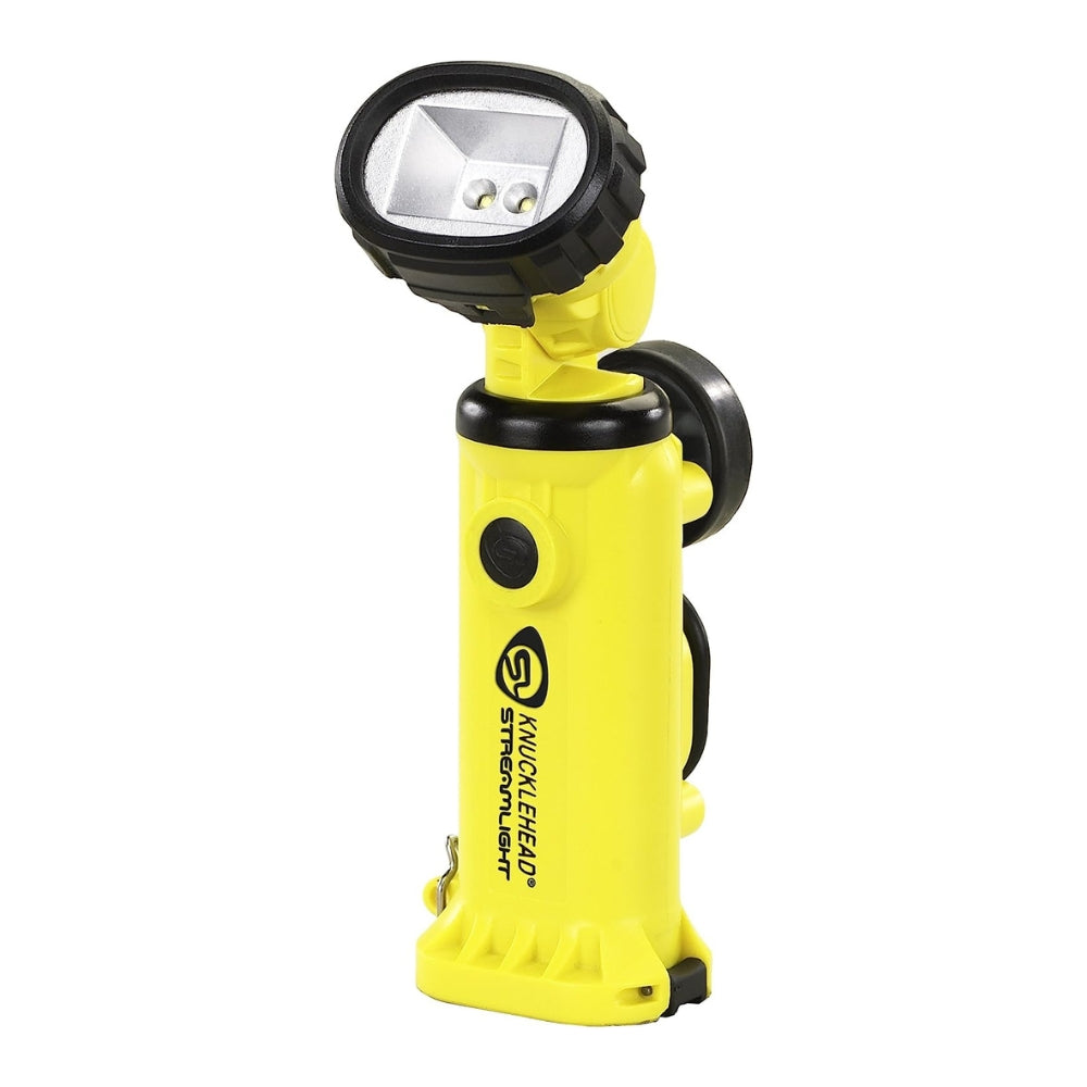 Streamlight Knucklehead® Work Light with DC Fast Charger (Yellow) | All Security Equipment