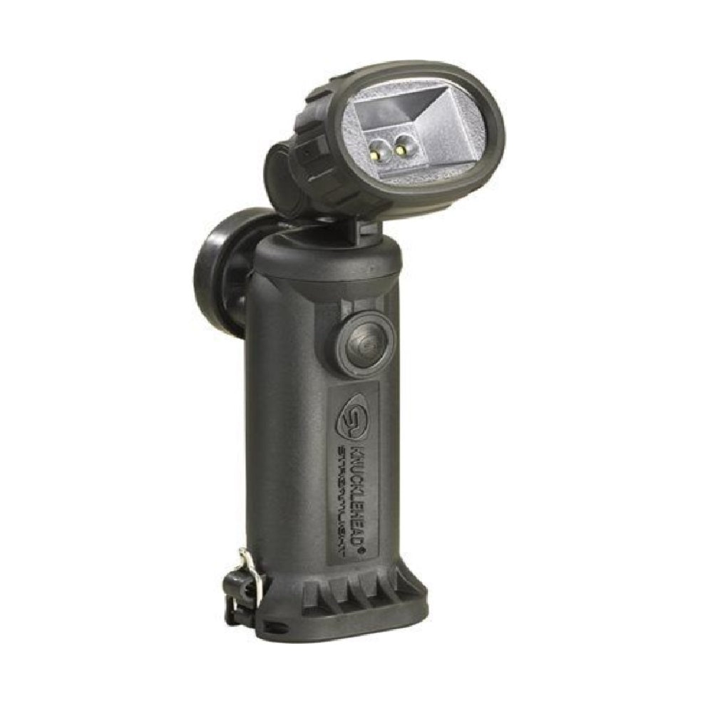 Streamlight Knucklehead® Work Light with 100V Steady Charger (Black) | All Security Equipment