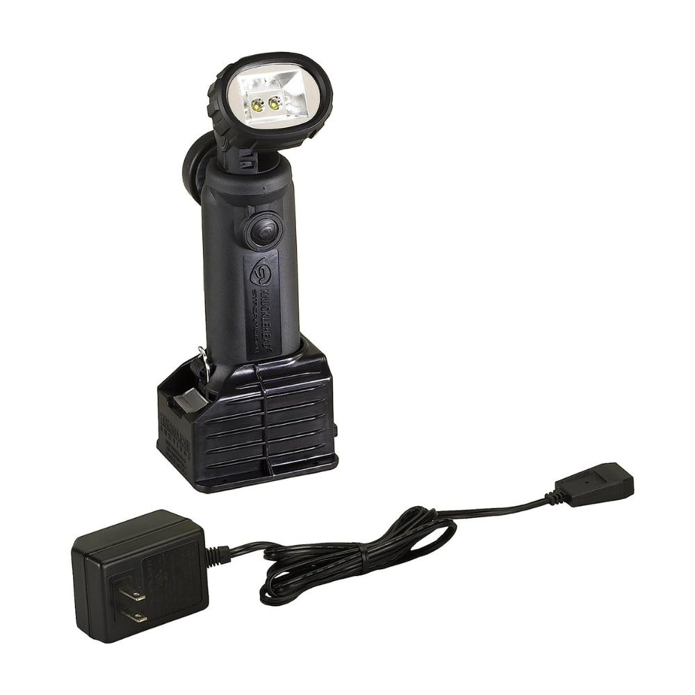 Streamlight Knucklehead® Work Light with 120V AC Steady Charger and Holder (Black) | All Security Equipment