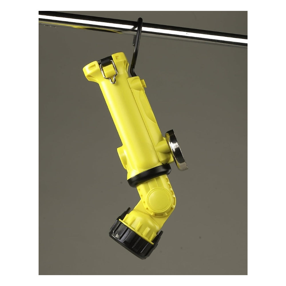 Streamlight Knucklehead® Work Light with 12V DC Steady Charger (Yellow) | All Security Equipment