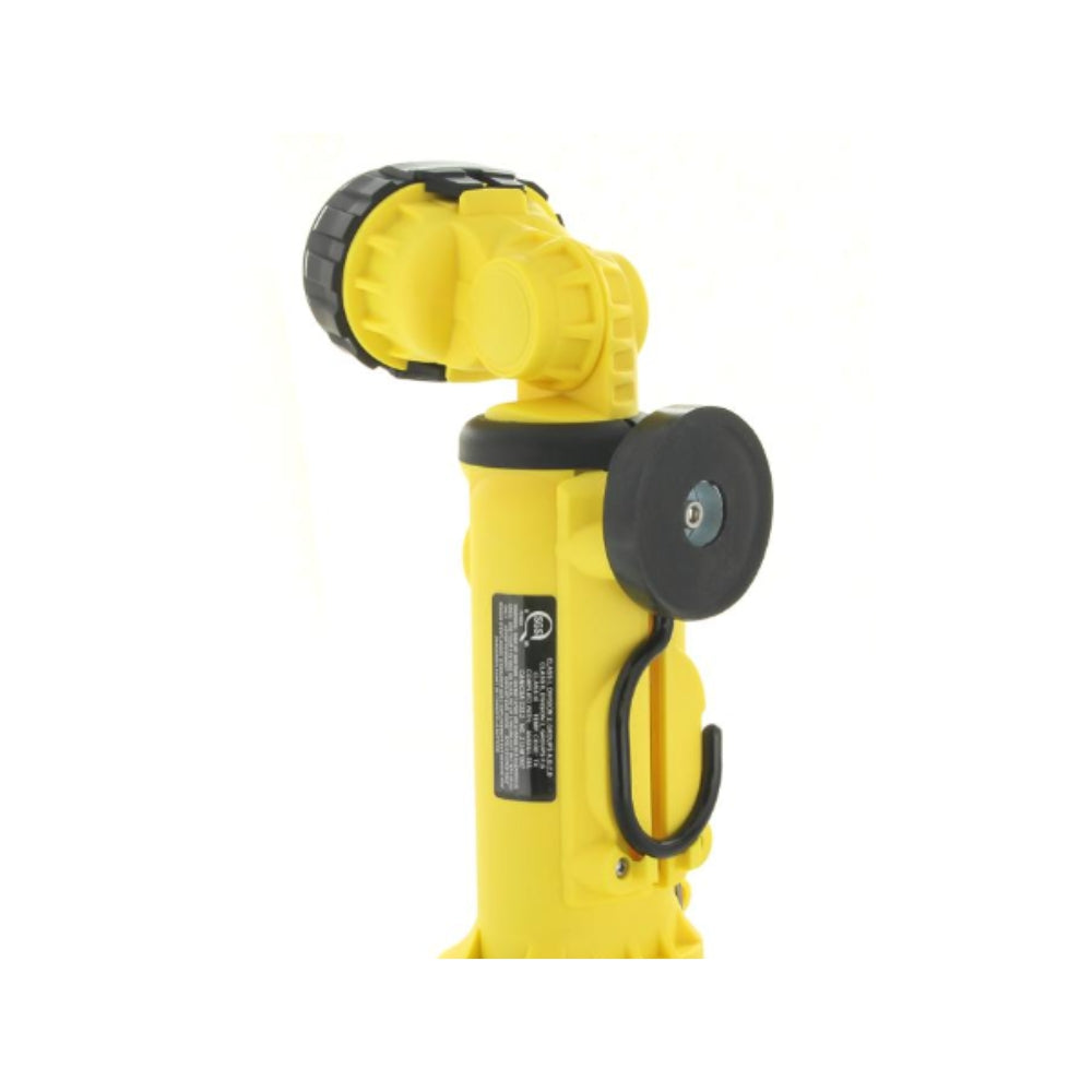 Streamlight Knucklehead® Light 240V with Steady Charger (Yellow) | All Security Equipment