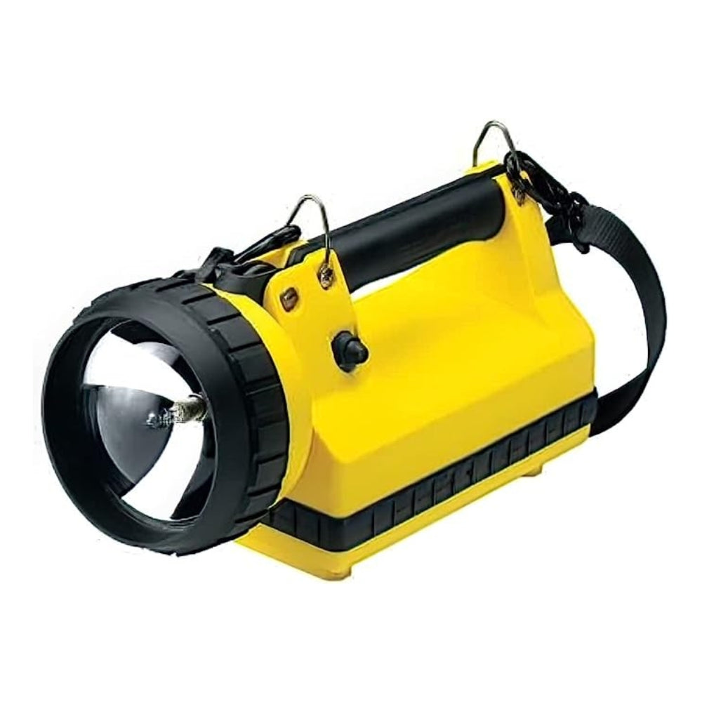 Streamlight LiteBox® Standard System Lantern 20-Watt Spot Bulb with AC/DC Charger (Yellow) | All Security Equipment