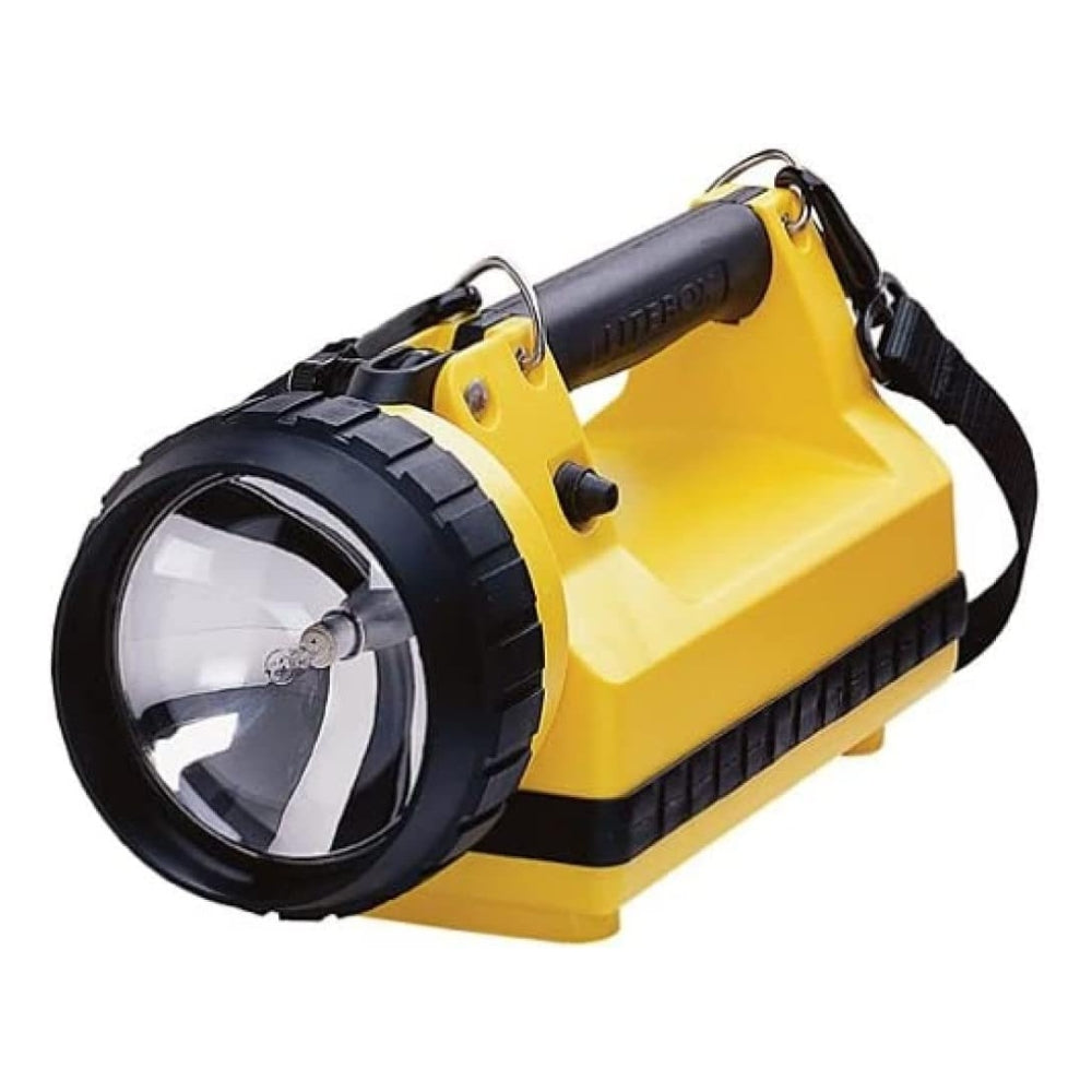 Streamlight LiteBox® Standard System Lantern with AC/DC Charger (Yellow) | All Security Equipment