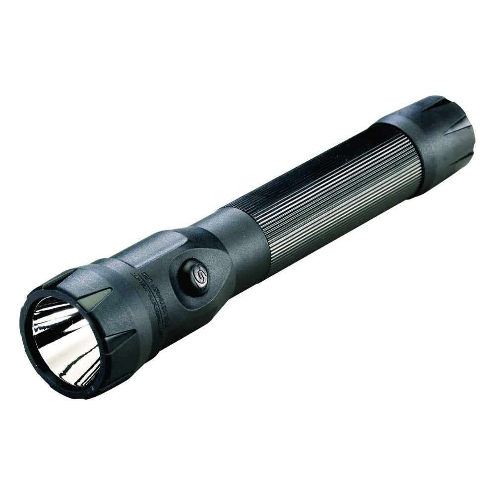 Streamlight PolyStinger DS® LED Flashlight with AC/DC Charger (Black) | KLL-76813