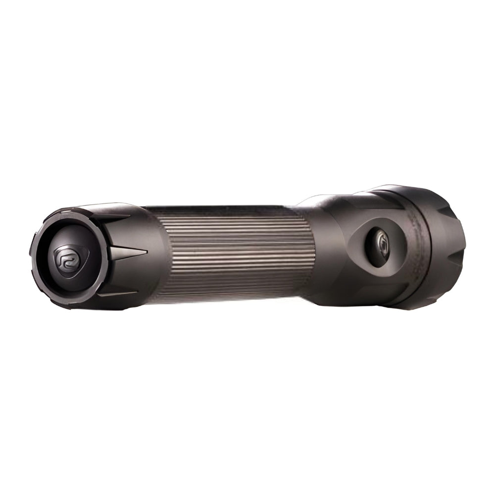 Streamlight PolyStinger® LED Flashlight with AC Piggyback Charger and Holder (Black) | All Security Equipment