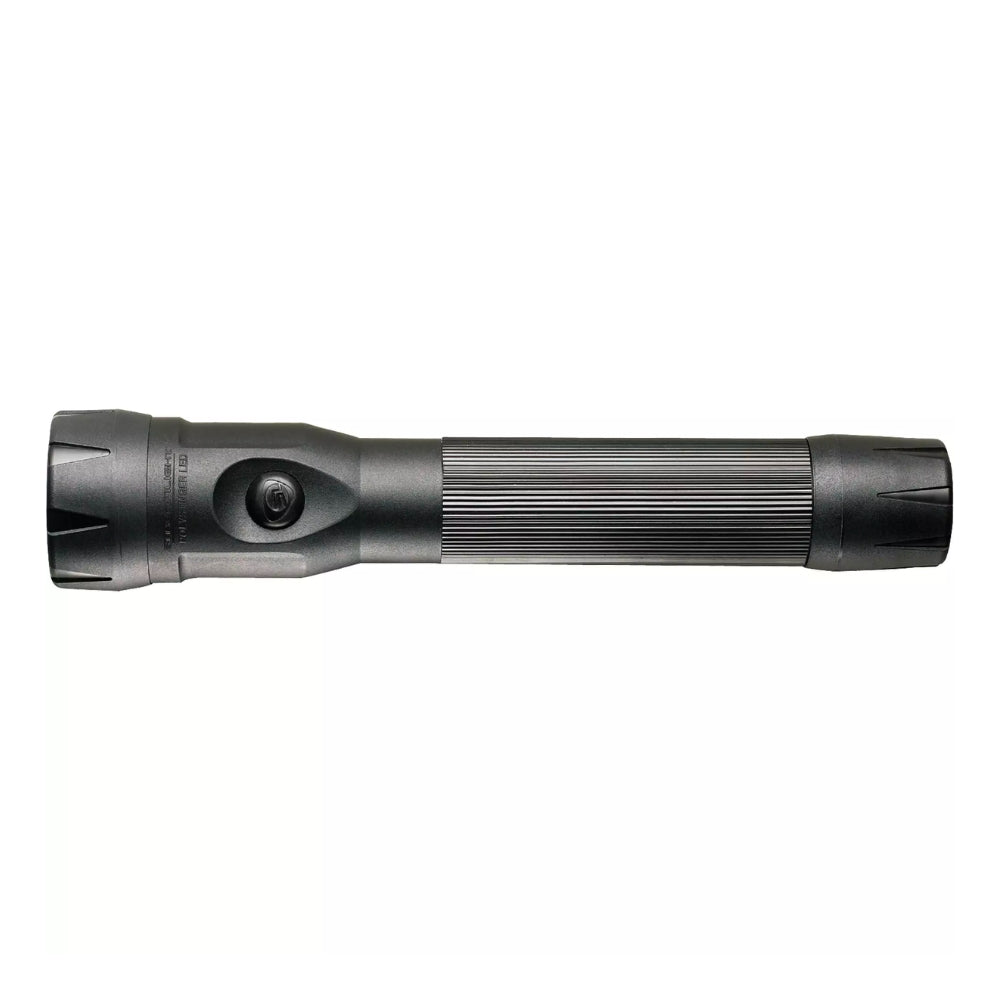 Streamlight PolyStinger® LED Flashlight with DC Piggyback Charger (Black) | All Security Equipment