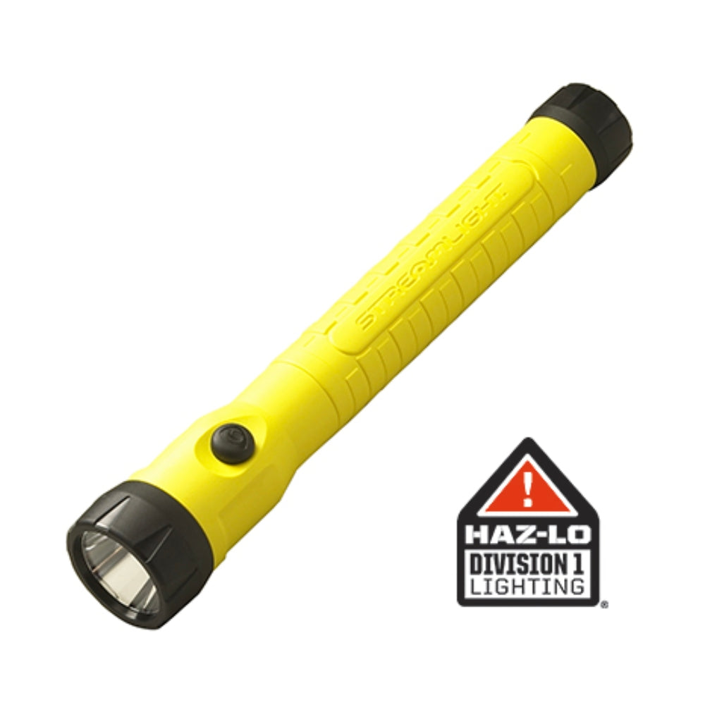 Streamlight PolyStinger® LED HAZ-LO® Flashlight without Charger (Yellow) | All Security Equipment