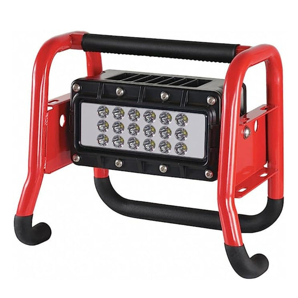 Streamlight Portable Scene Light II 120V AC/12V DC (Red) | All Security Equipment