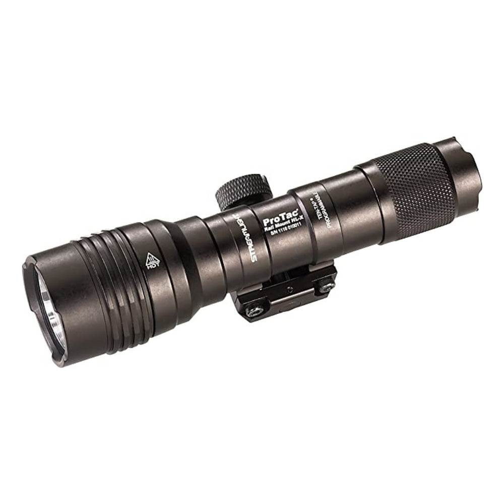 streamlight super tac x flashlight Streamlight ProTac® Railmount HL-X Dual Fuel Light (Black)