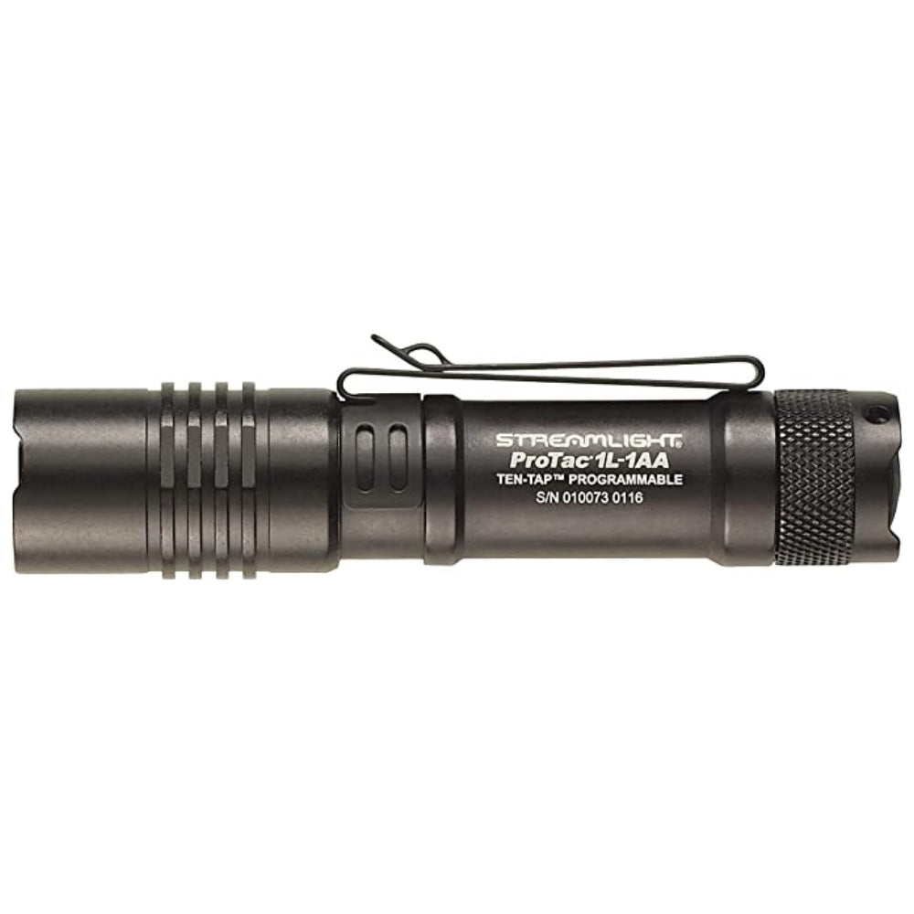 Streamlight ProTac 1L-1AAA Tactical Flashlight Streamlight ProTac 1L-1AAA Tactical Flashlight