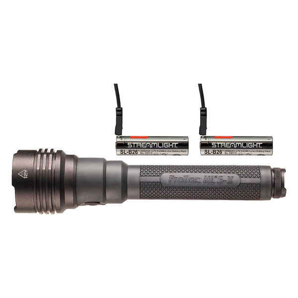 Streamlight Flashlight ProTac HL 5-X USB