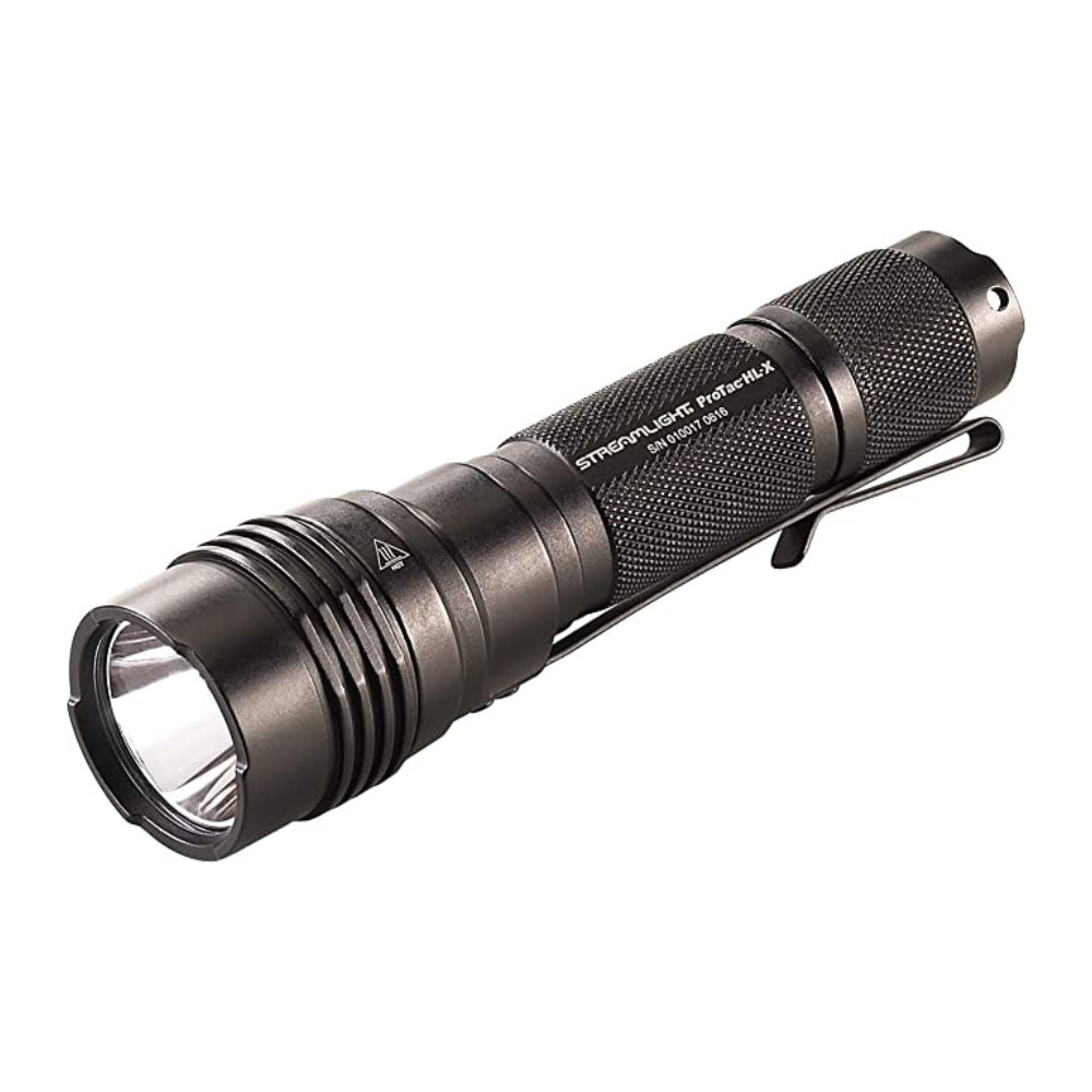 Streamlight ProTac® HL-X USB Flashlight with Cord and Holster | All Security Equipment