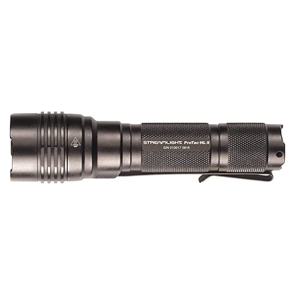 Streamlight ProTac® HL-X USB Flashlight with Cord and Holster | All Security Equipment