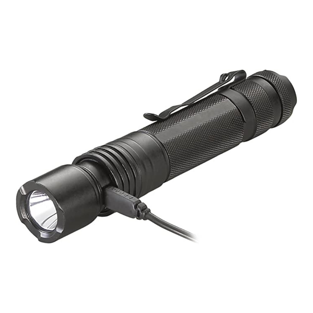 flashlight holster streamlight Streamlight ProTac HL® USB Flashlight with Charger and Holster