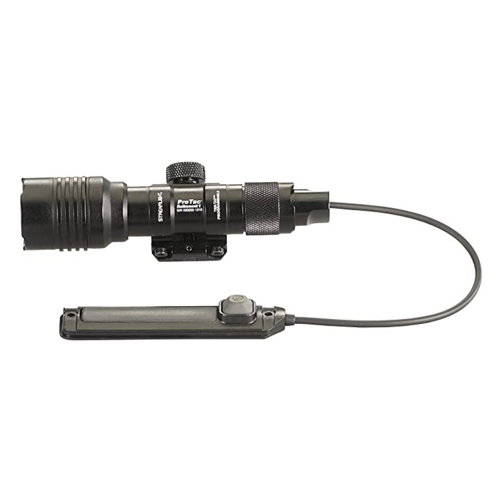 Streamlight ProTac® Rail Mount 1 with Remote Switch (Black) |  All Security Equipment