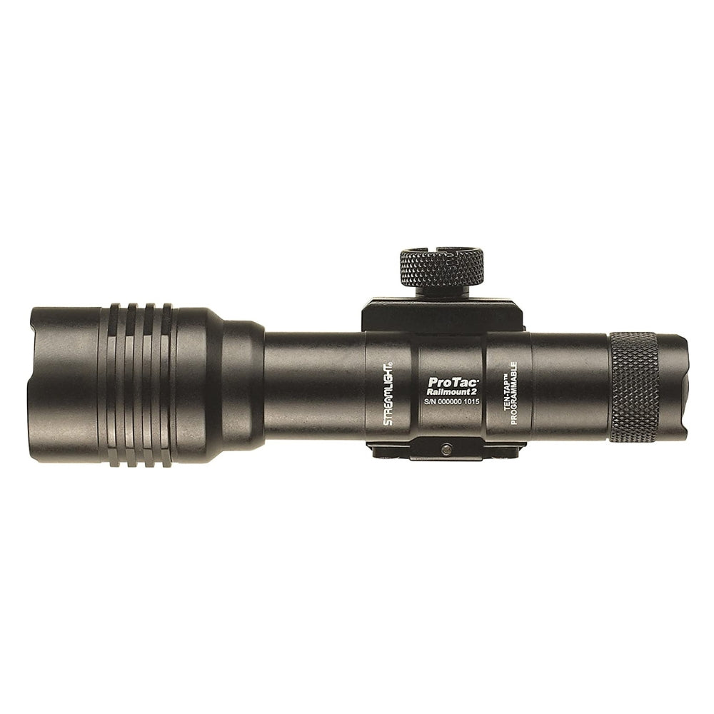 Streamlight ProTac® Rail Mount 2 Weapon Light (Black)