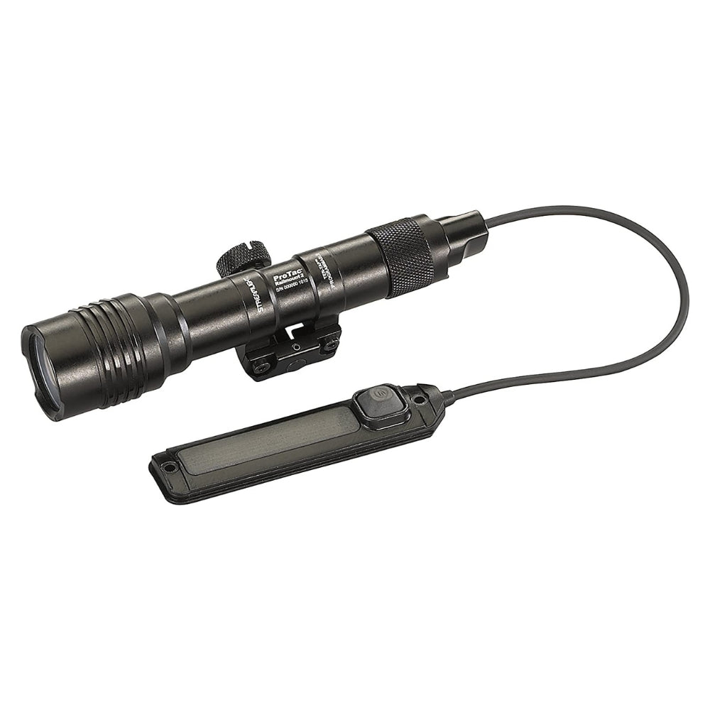 streamlight gun flashlight Streamlight ProTac® Rail Mount 2 625-Lumen Light (Black)