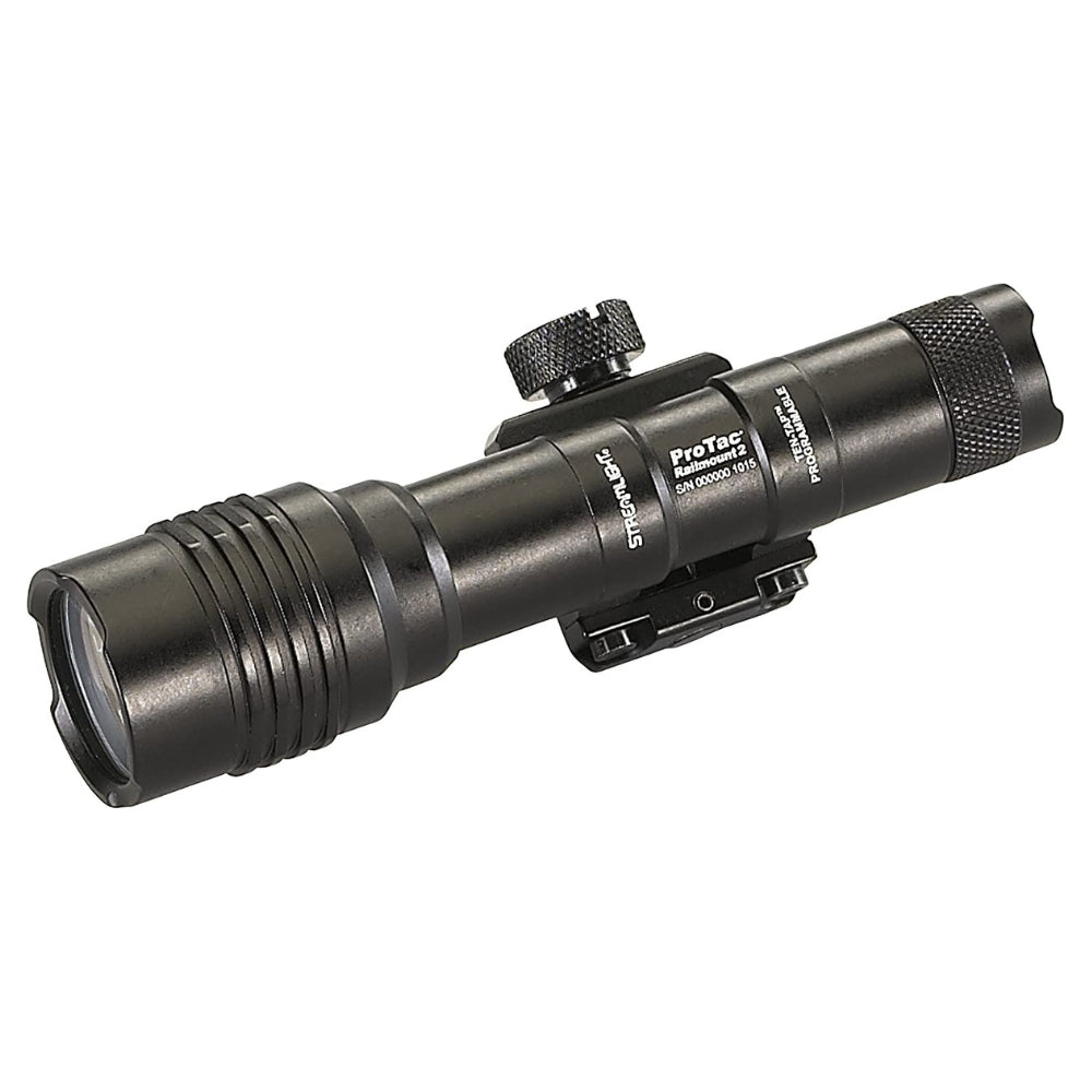 Streamlight ProTac® Rail Mount 2 Weapon Light (Black)