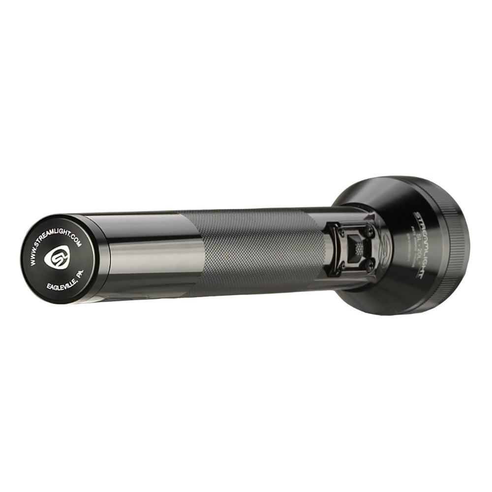 streamlight sl 20xp flashlight Streamlight Flashlight 12V DC NiMH SL-20L