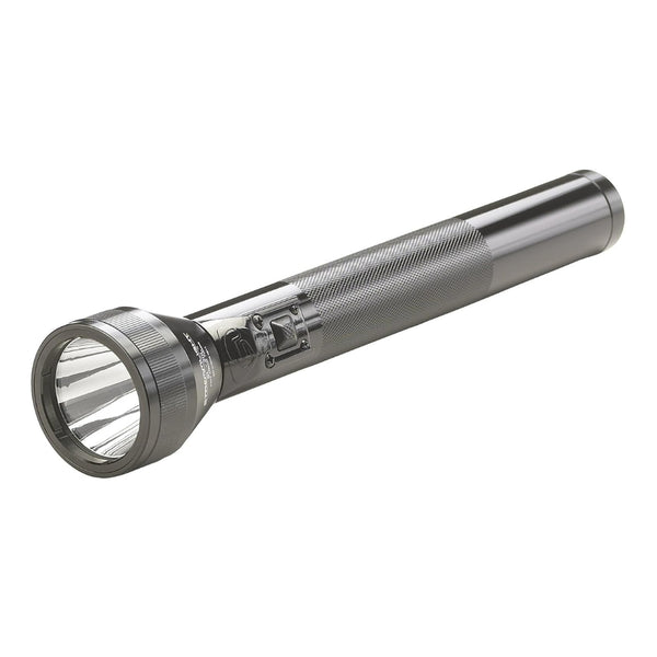 Streamlight SL-20Lยฎ Rechargeable Flashlight with DC Charger (Black)