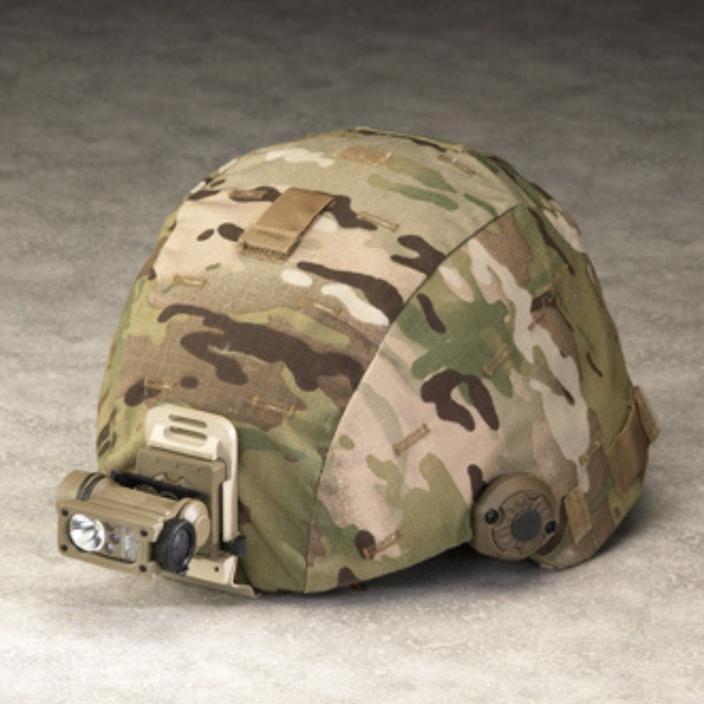 Streamlight Sidewinder Compact® II Hands-Free Light with Head Strap and Helmet Mount