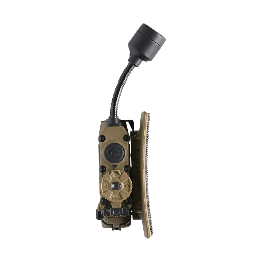 Streamlight Sidewinder Stalk® Arc Rail Mount and Assembly Light