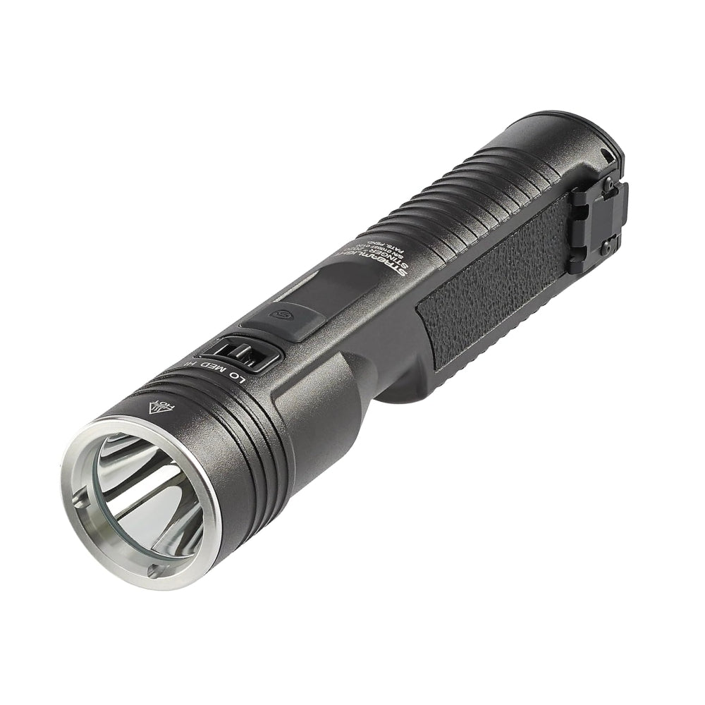 Streamlight Stinger® 2020 LED Flashlight with Y USB Cord -Without Charger (Black) | All Security Equipment
