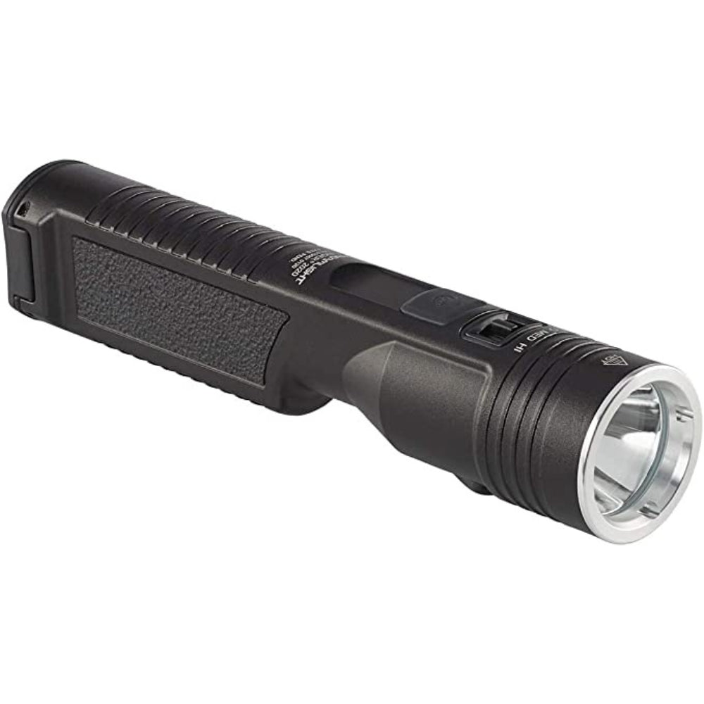 Streamlight Stinger® 2020 Rechargeable Flashlight with Holder Charger (Black) | All Security Equipment