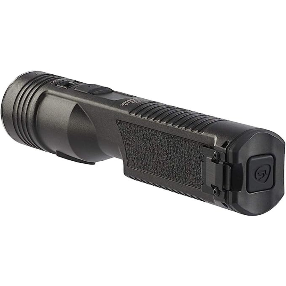 Streamlight Stinger® 2020 Rechargeable Flashlight with Holder Charger (Black) | All Security Equipment