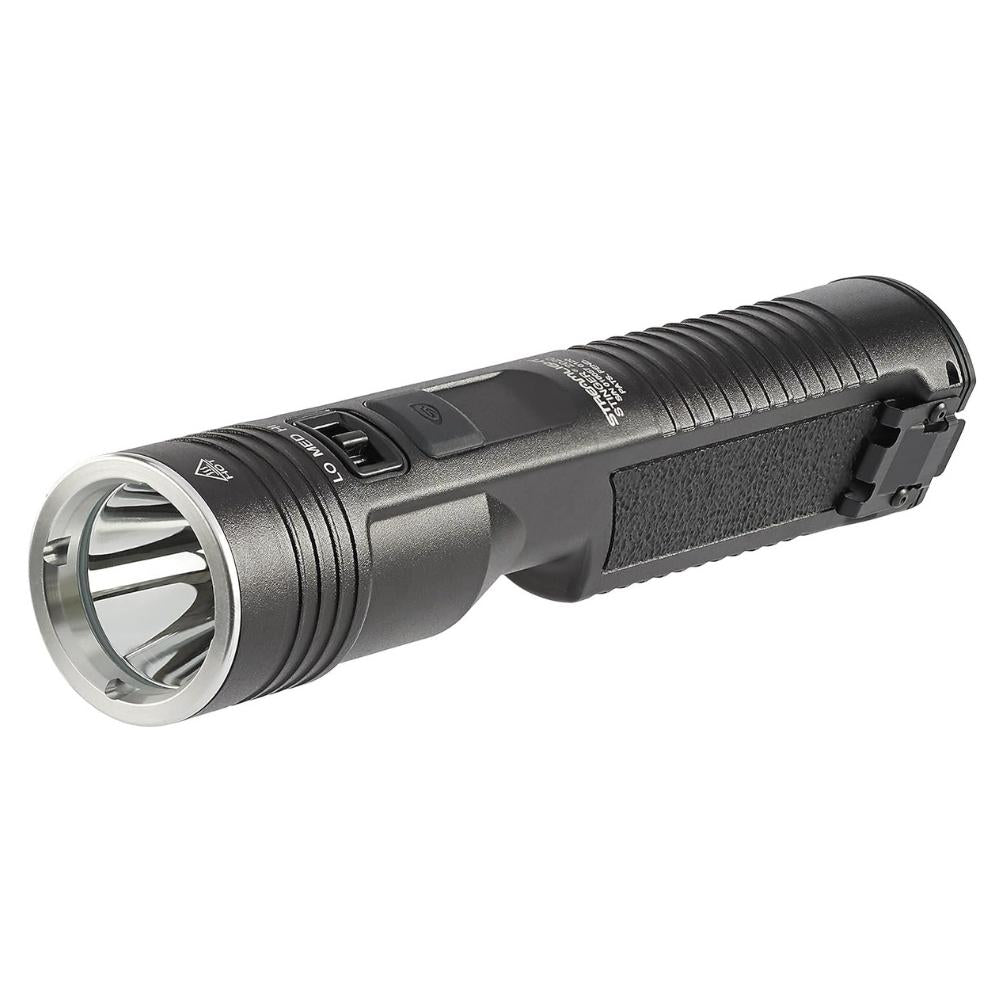 Streamlight Stinger® 2020 Rechargeable Flashlight with DC Charger (Black) | All Security Equipment