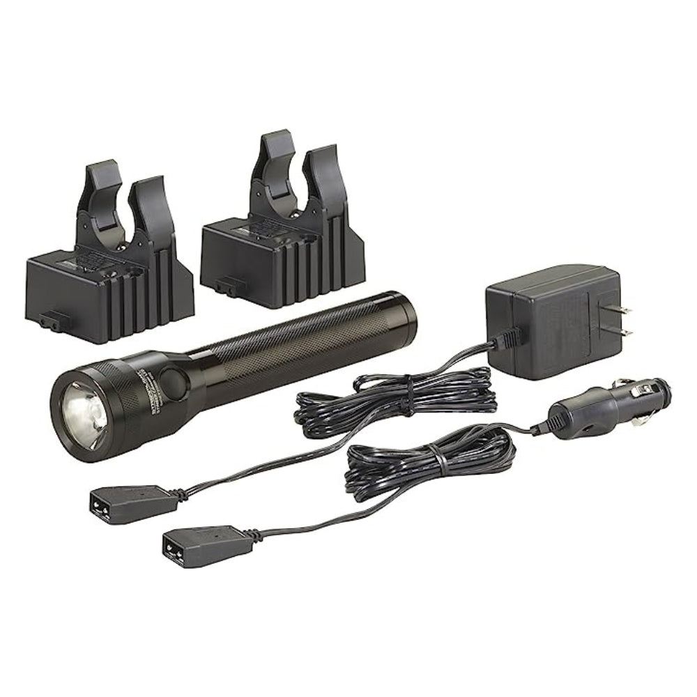 streamlight stinger classic led flashlight Streamlight 75662 Stinger Classic LED - 120V AC/DC